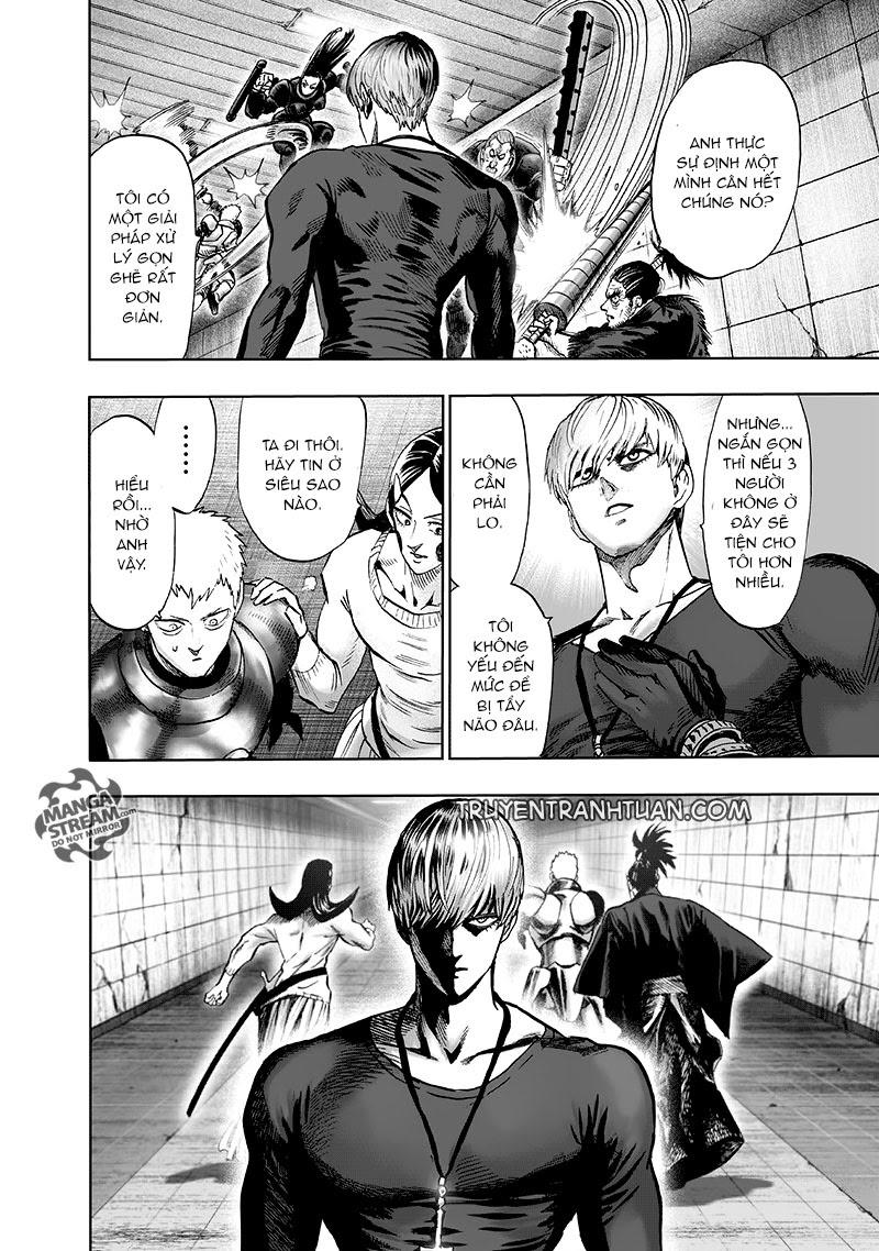 Onepunch Man Tập 146 trang 16