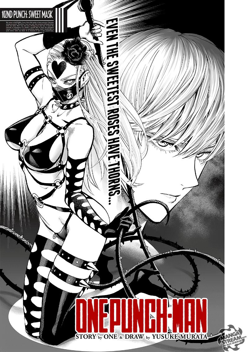 Onepunch Man Tập 146 trang 3