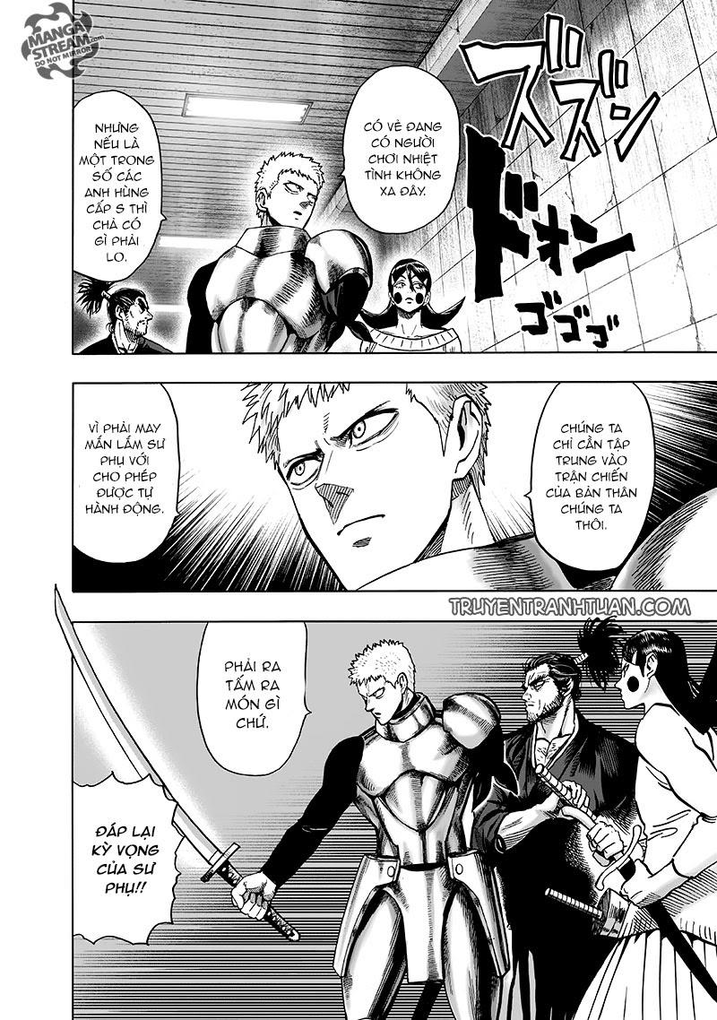 Onepunch Man Tập 146 trang 6