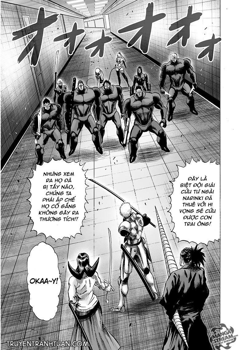 Onepunch Man Tập 146 trang 7