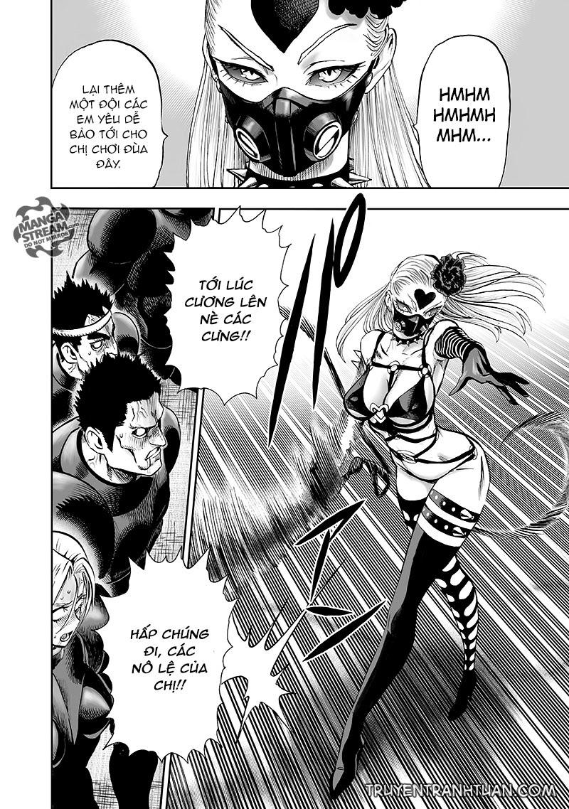 Onepunch Man Tập 146 trang 8