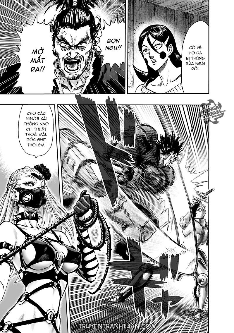 Onepunch Man Tập 146 trang 9