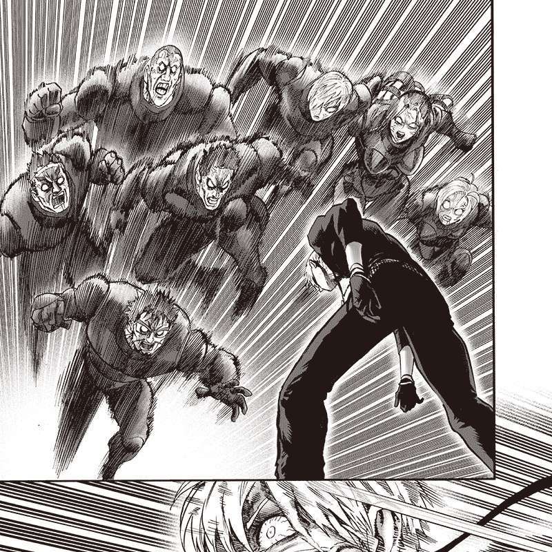 Onepunch Man Tập 147 trang 15