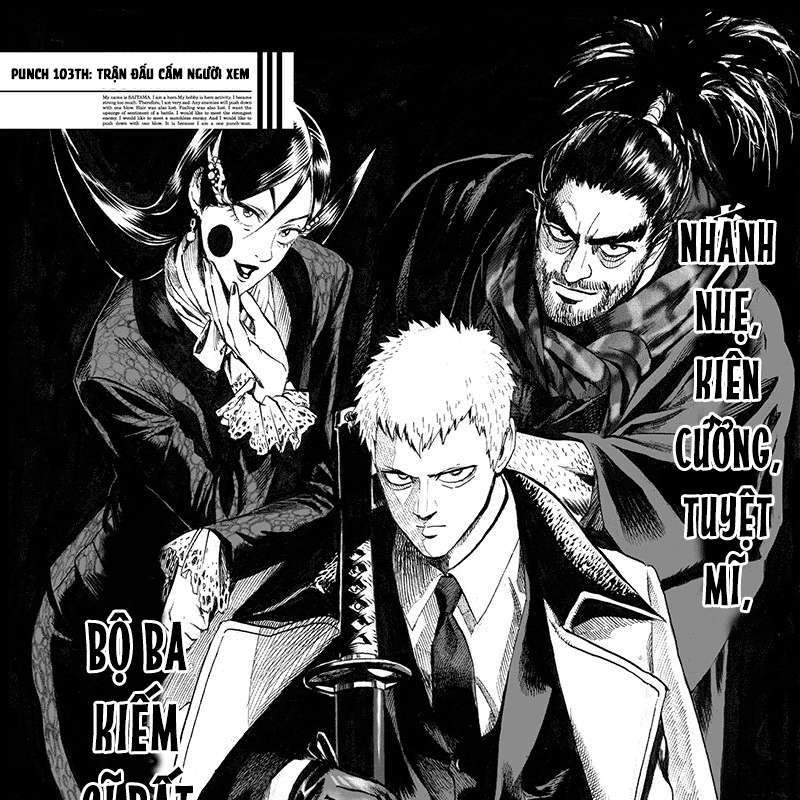 Onepunch Man Tập 147 trang 3