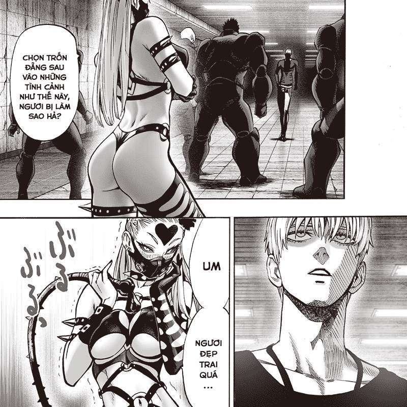 Onepunch Man Tập 147 trang 5