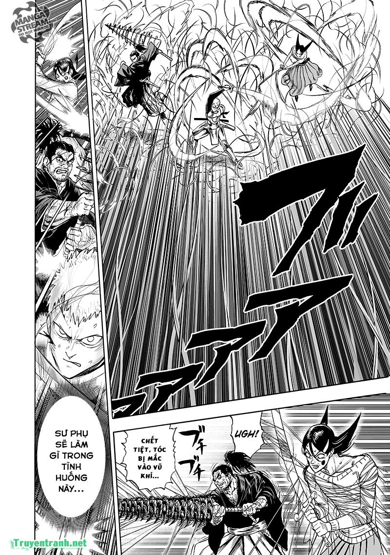 Onepunch Man Tập 148 trang 18