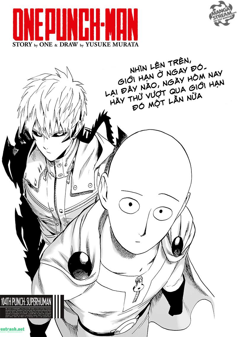 Onepunch Man Tập 148 trang 3
