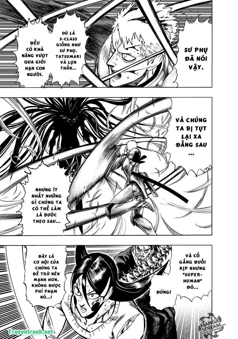 Onepunch Man Tập 148 trang 21