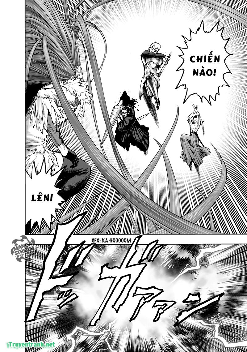 Onepunch Man Tập 148 trang 22