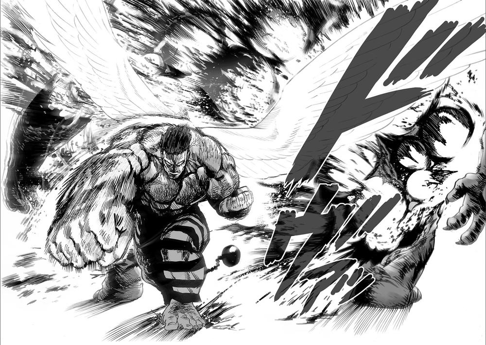 Onepunch Man Tập 149 trang 20