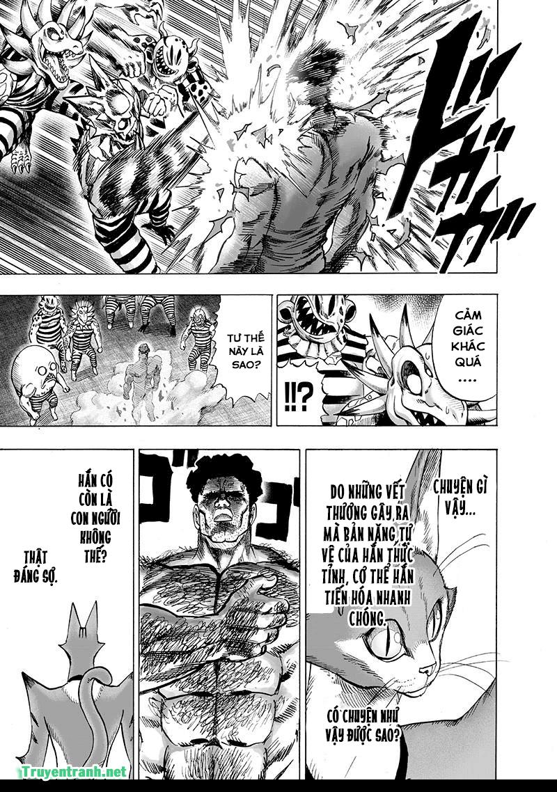 Onepunch Man Tập 149 trang 32