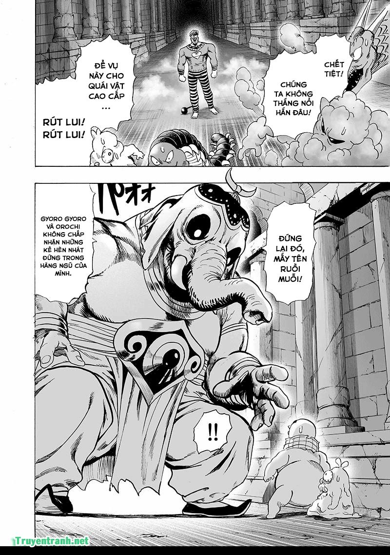 Onepunch Man Tập 149 trang 8