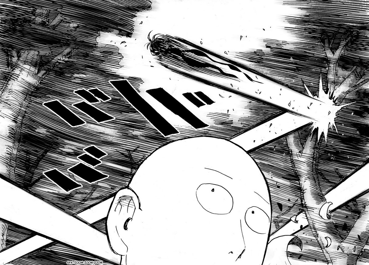Onepunch Man Tập 15 trang 11