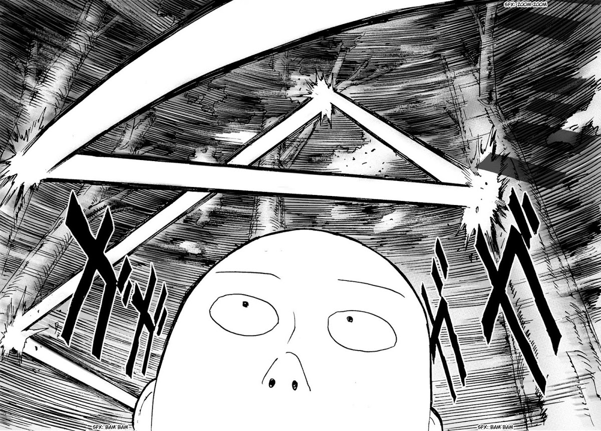 Onepunch Man Tập 15 trang 12