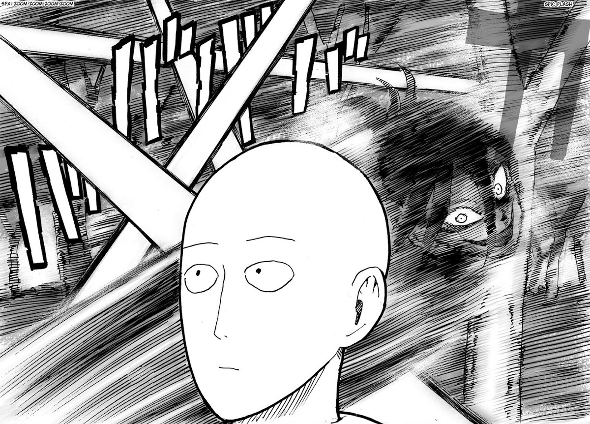 Onepunch Man Tập 15 trang 13