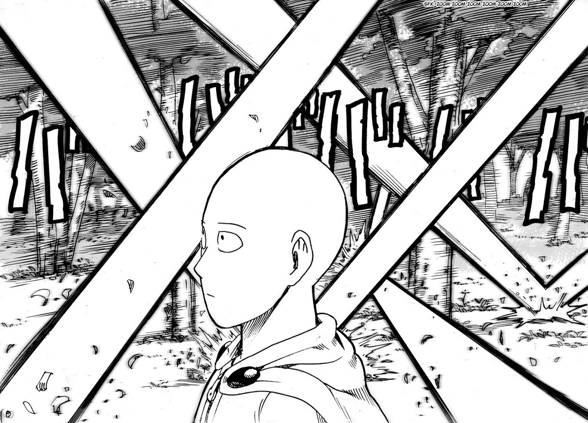 Onepunch Man Tập 15 trang 14