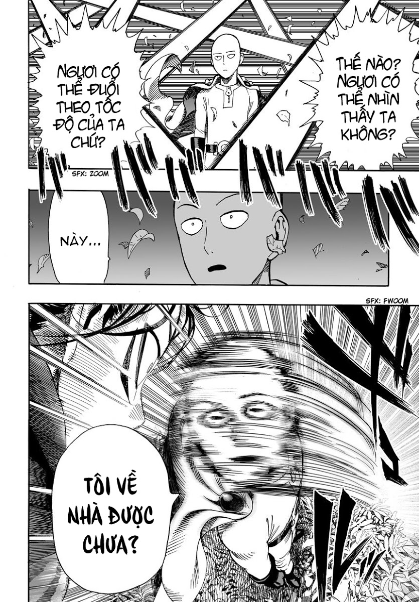 Onepunch Man Tập 15 trang 15