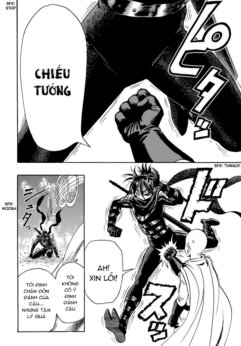 Onepunch Man Tập 15 trang 17