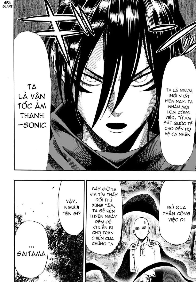 Onepunch Man Tập 15 trang 19