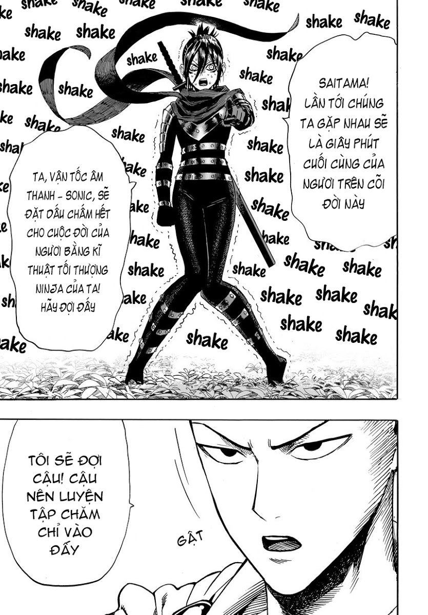 Onepunch Man Tập 15 trang 20