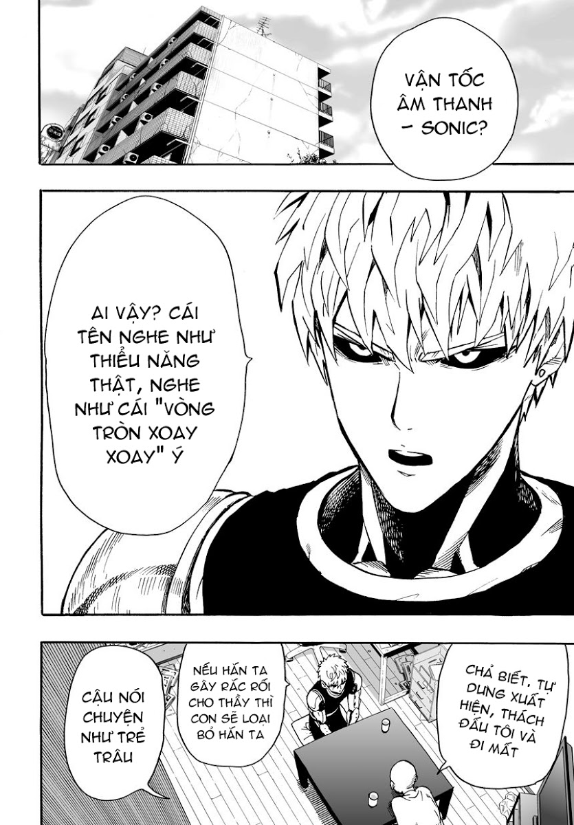 Onepunch Man Tập 15 trang 21