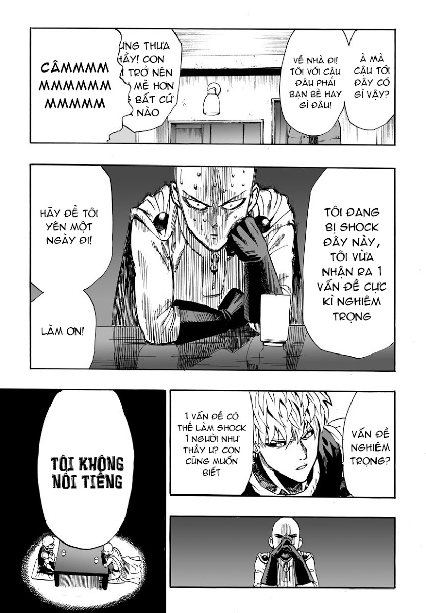 Onepunch Man Tập 15 trang 22