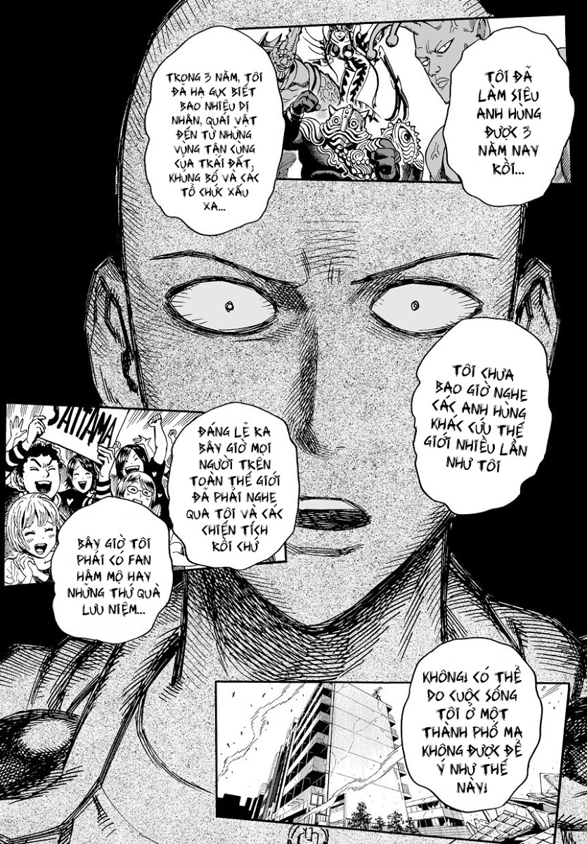 Onepunch Man Tập 15 trang 23