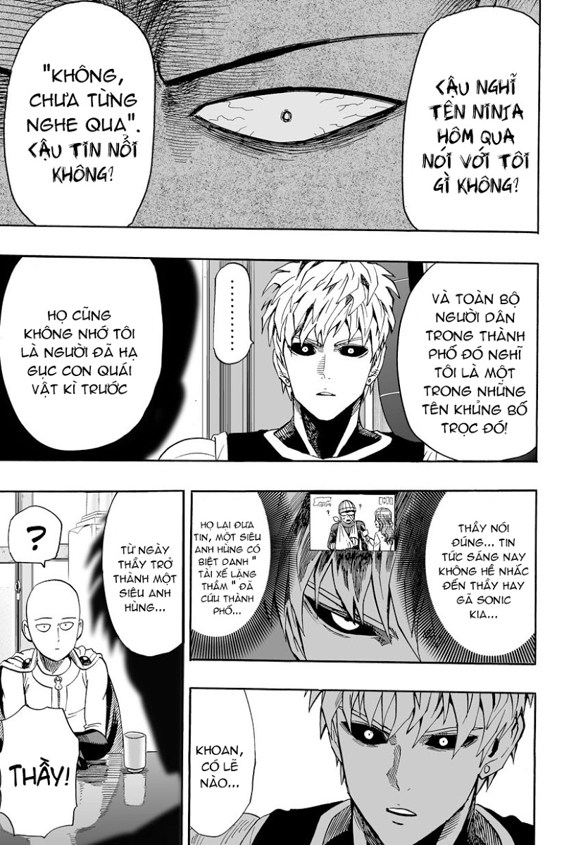 Onepunch Man Tập 15 trang 24