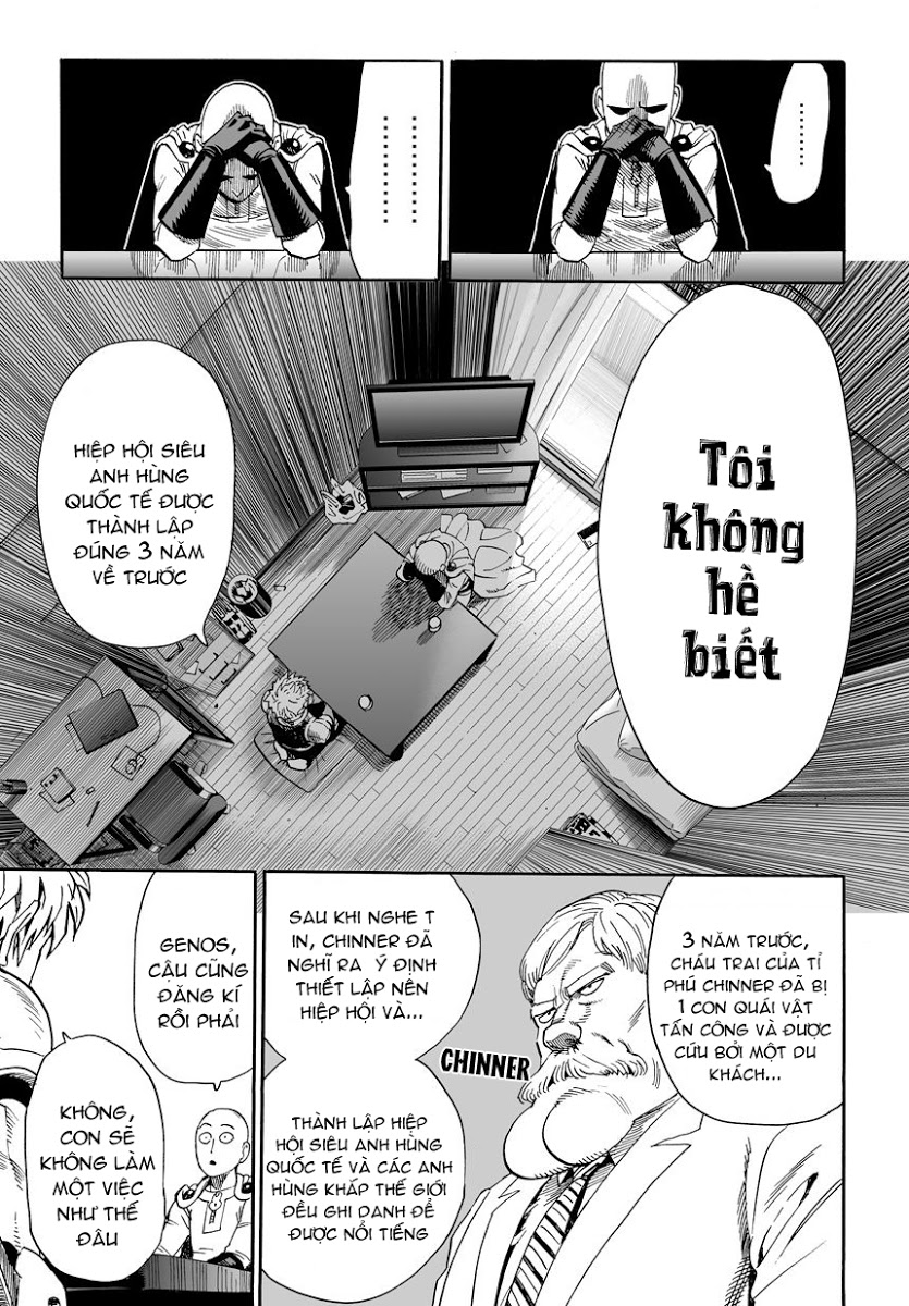 Onepunch Man Tập 15 trang 26