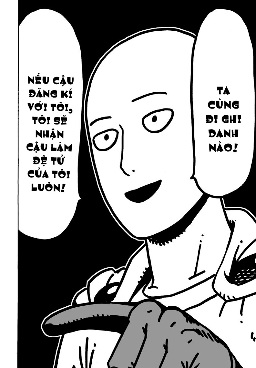 Onepunch Man Tập 15 trang 27