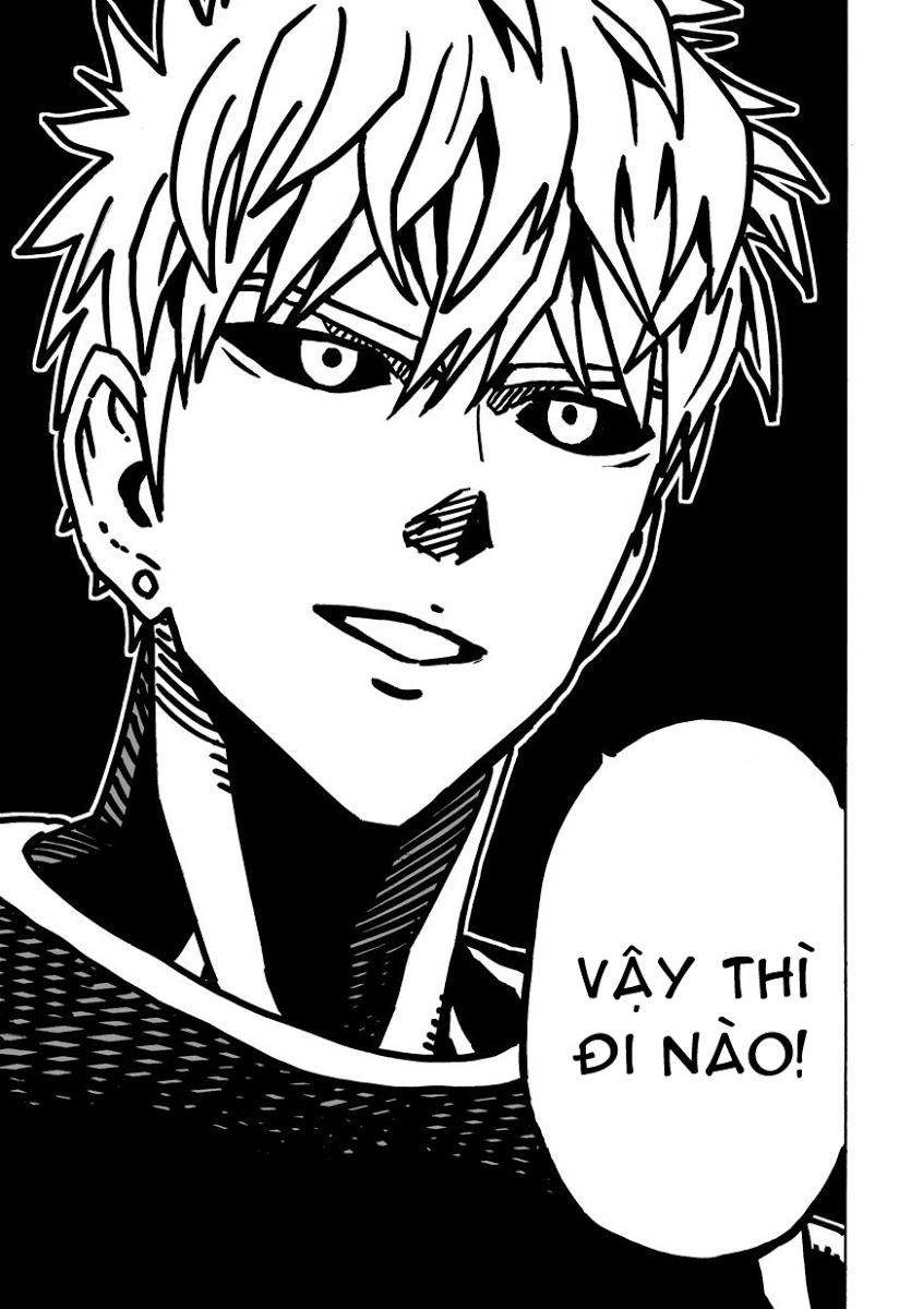 Onepunch Man Tập 15 trang 28