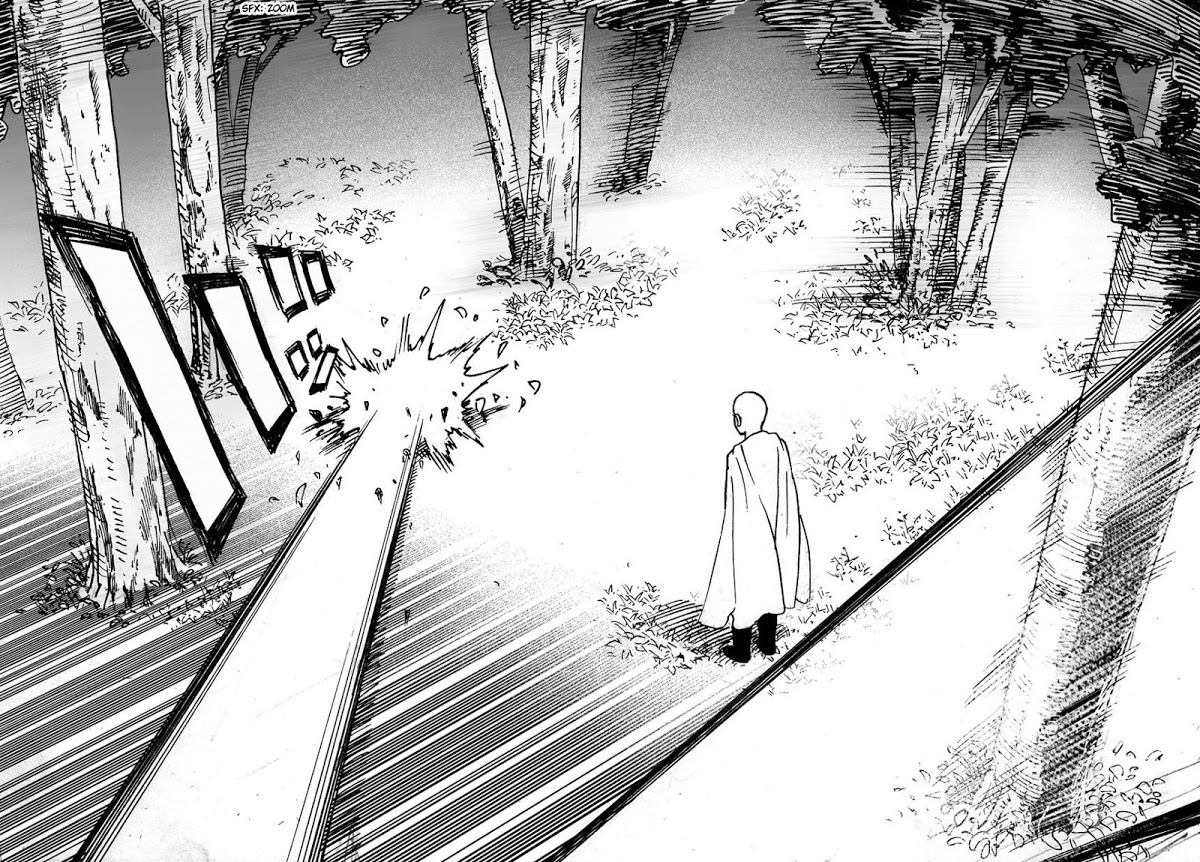 Onepunch Man Tập 15 trang 5
