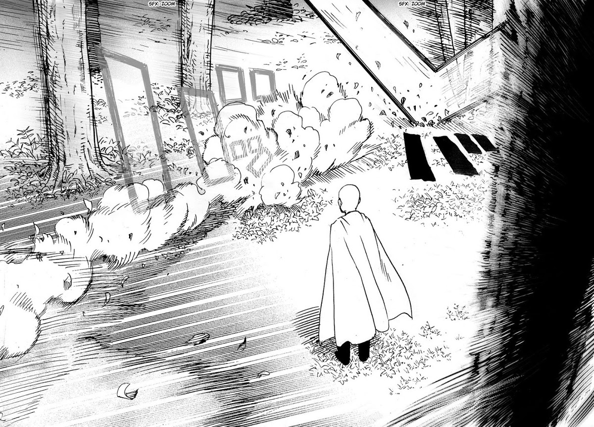 Onepunch Man Tập 15 trang 6