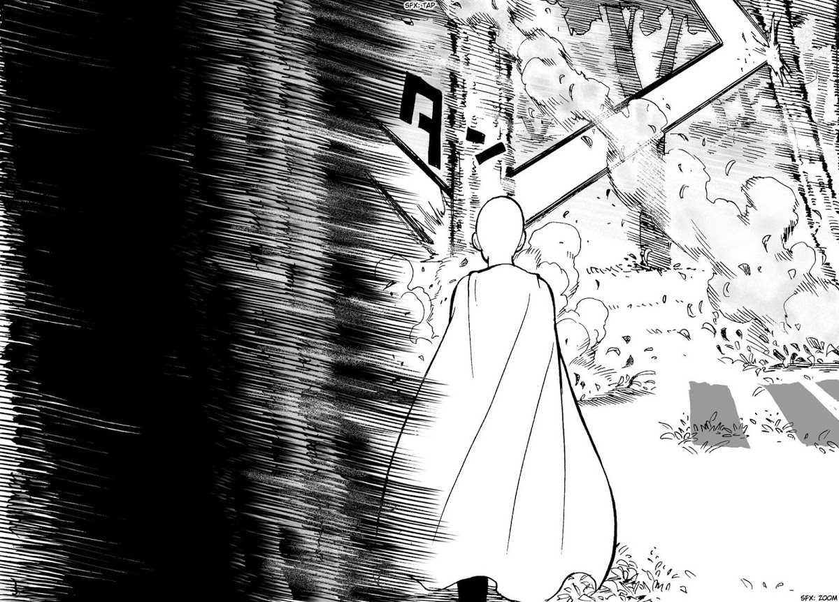 Onepunch Man Tập 15 trang 7