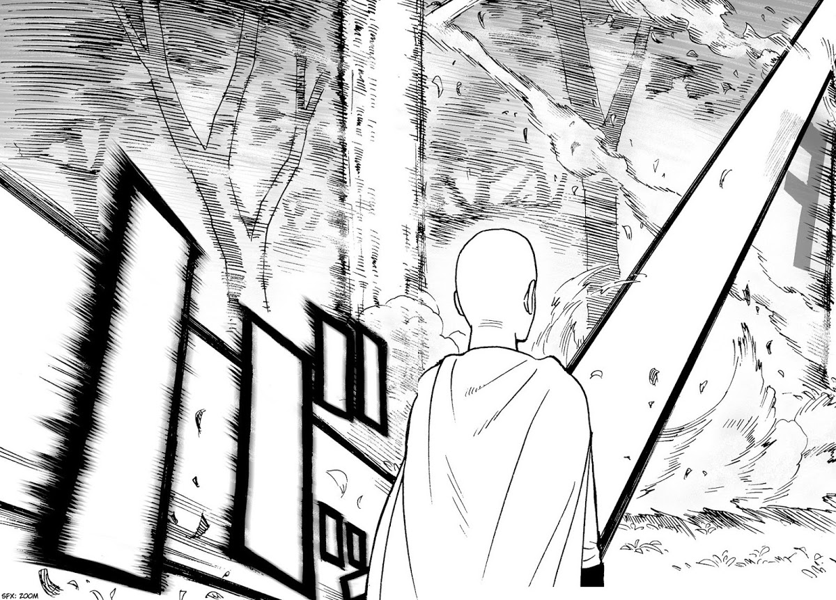 Onepunch Man Tập 15 trang 8