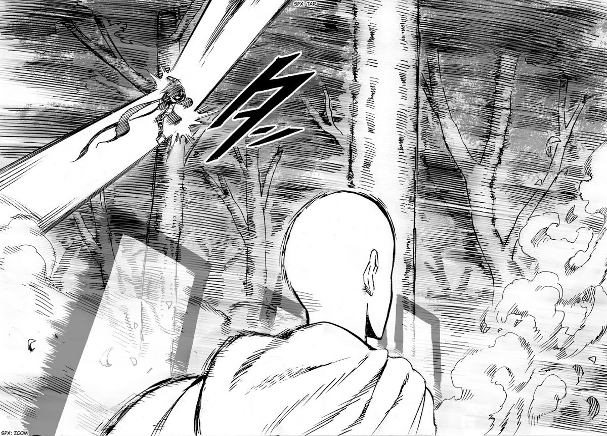 Onepunch Man Tập 15 trang 9