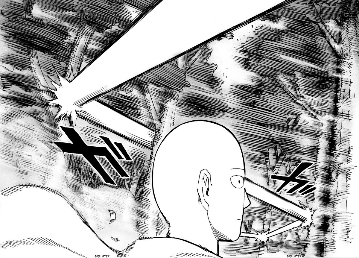Onepunch Man Tập 15 trang 10