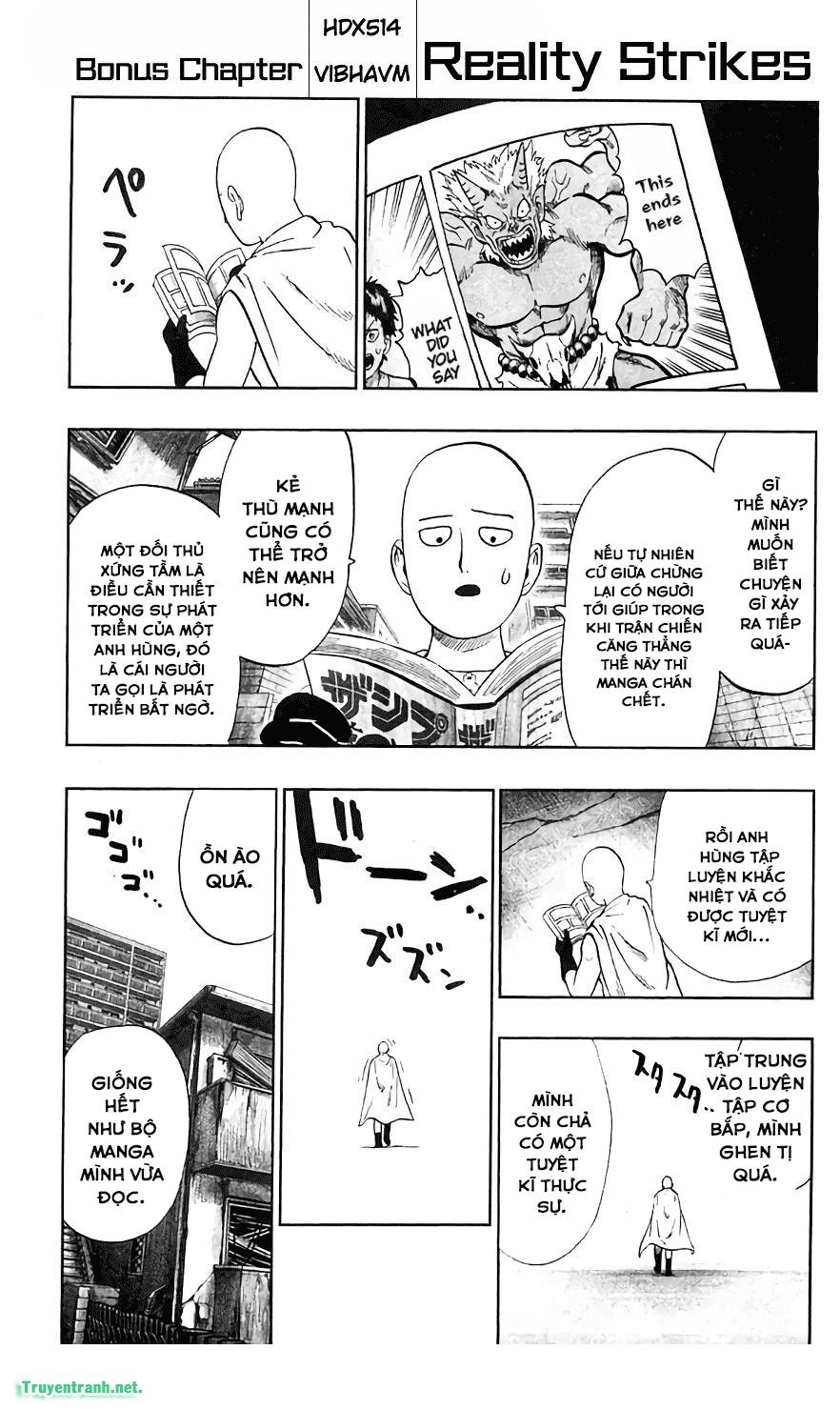 Onepunch Man Tập 151.5 trang 3