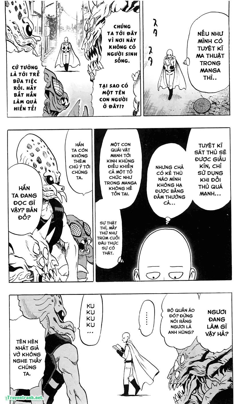 Onepunch Man Tập 151.5 trang 4