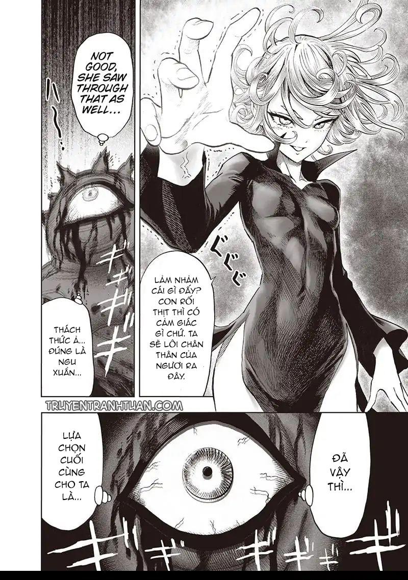 Onepunch Man Tập 151 trang 14