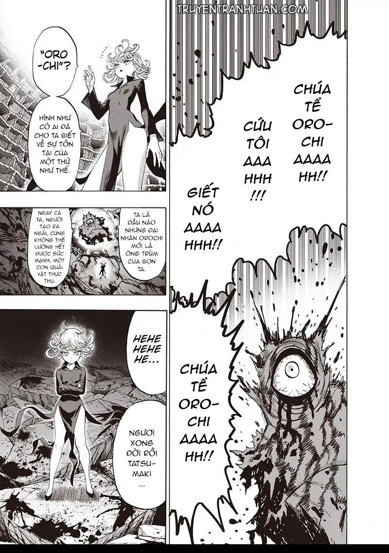 Onepunch Man Tập 151 trang 15