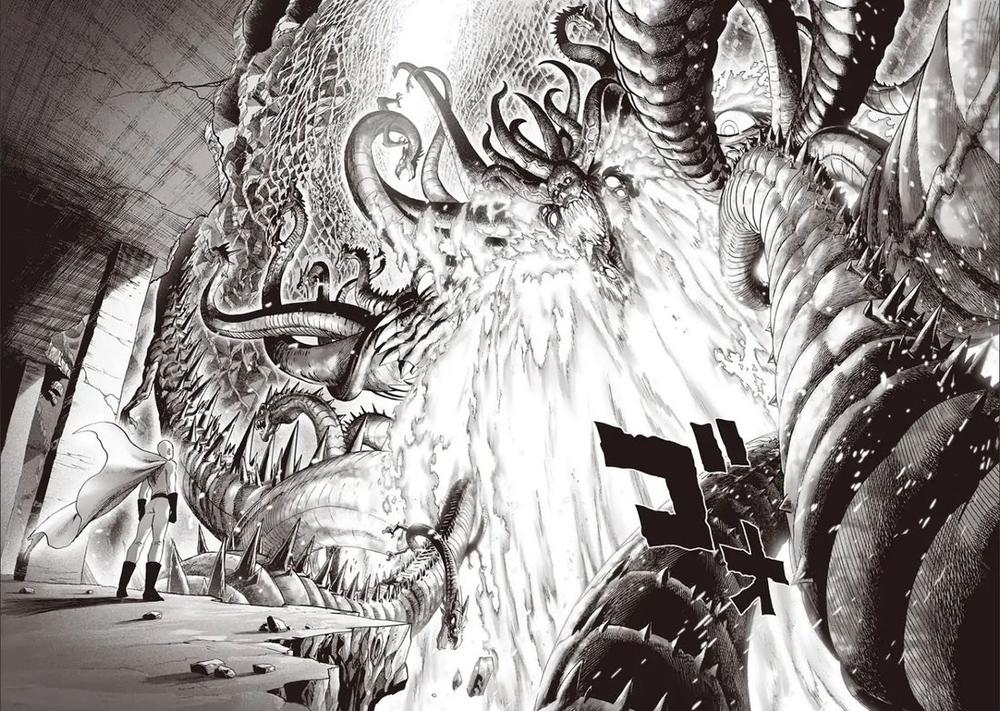 Onepunch Man Tập 151 trang 20