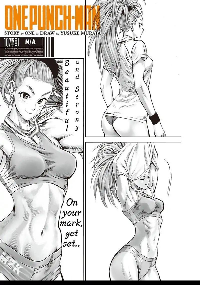 Onepunch Man Tập 151 trang 3