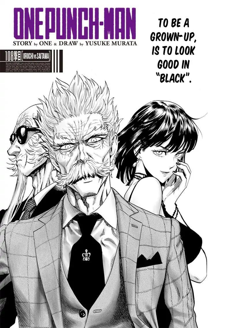 Onepunch Man Tập 152 trang 2