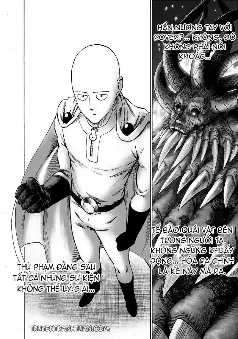 Onepunch Man Tập 152 trang 11