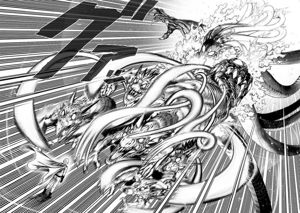 Onepunch Man Tập 152 trang 19