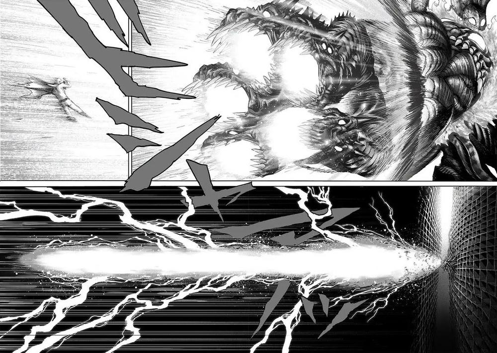 Onepunch Man Tập 152 trang 22