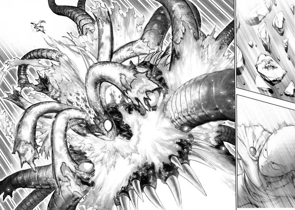Onepunch Man Tập 152 trang 33