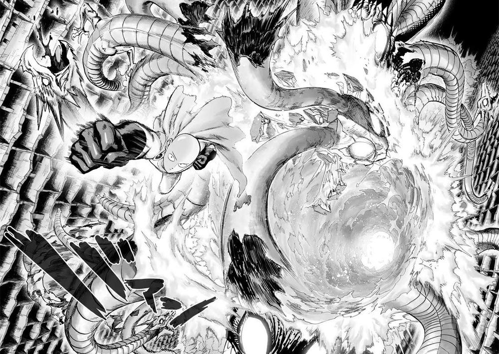 Onepunch Man Tập 152 trang 34
