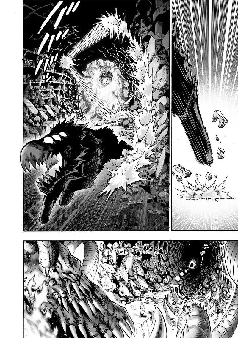 Onepunch Man Tập 152 trang 9